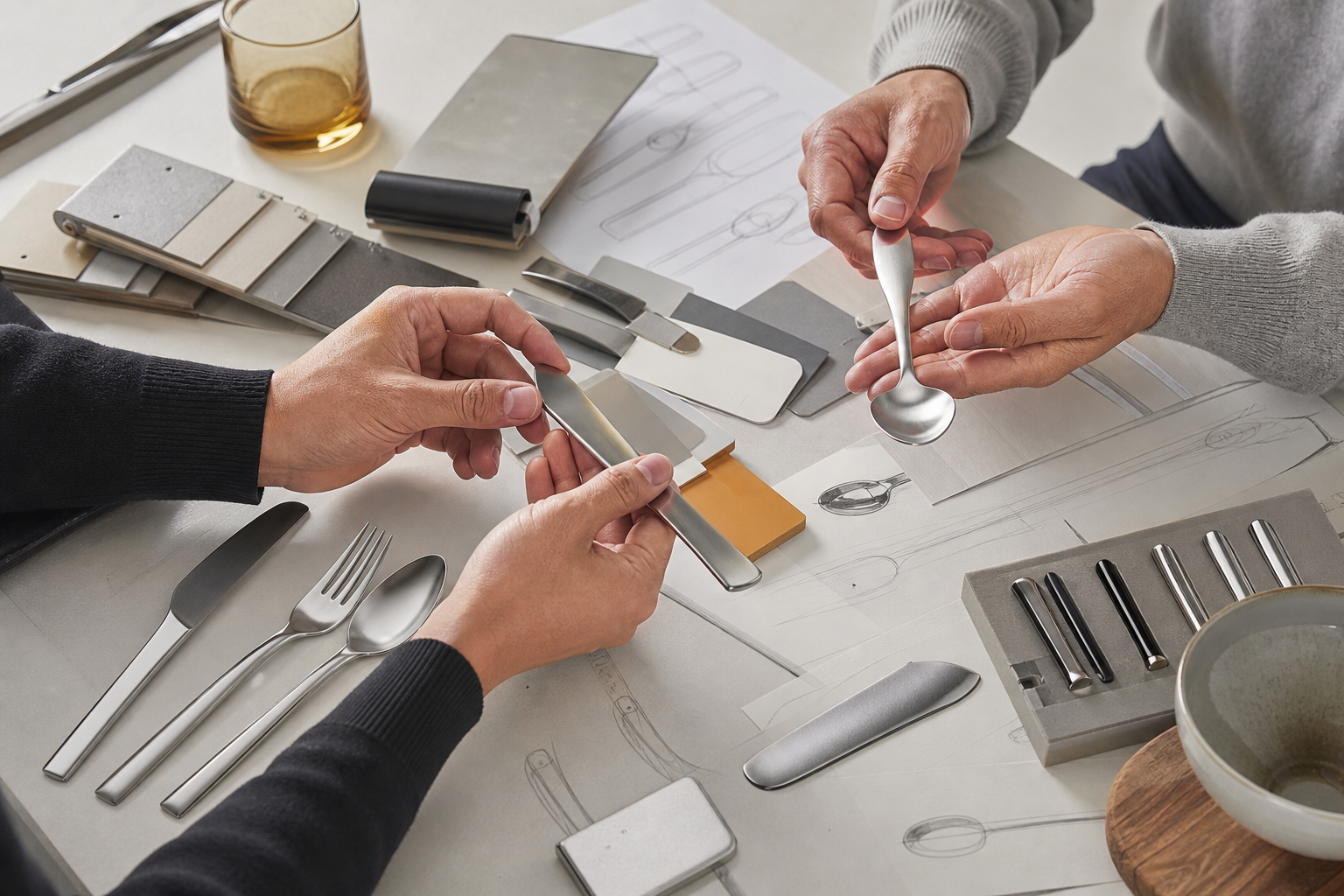 OEM and ODM product development for homeware buyers